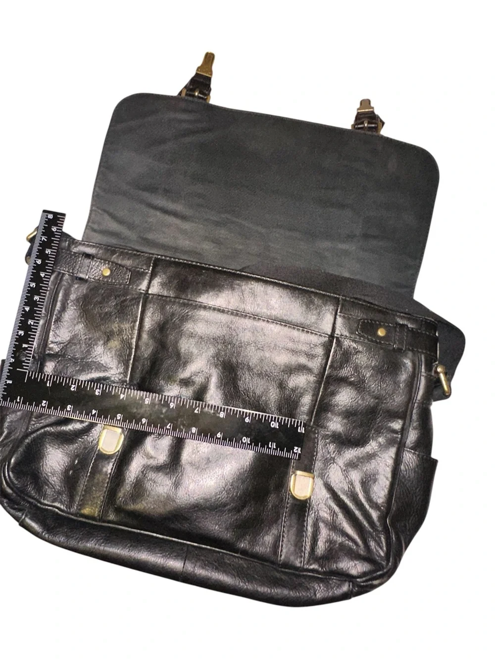 FOSSIL Estate EW Messenger MBG9105 May 2014